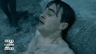 Ron Destroys A Horcrux