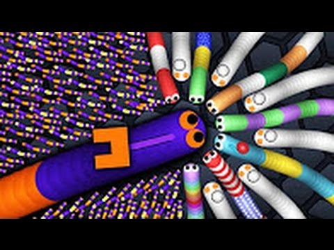 200,000K++ SLITHER IO WORLD RECORD - SLITHER IO HIGHEST SCORE