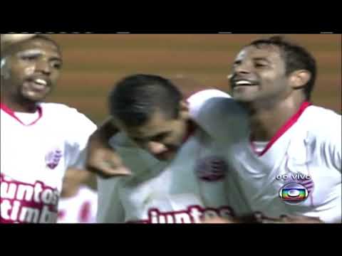 16/03/2011 - Bangu 0x2 Náutico (Copa do Brasil) - Roberto Queiroz
