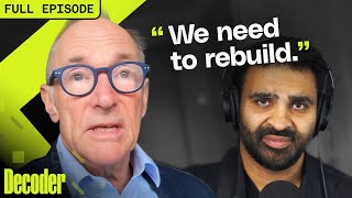 Sir Tim Berners-Lee doesn’t think AI will destroy the web | Decoder