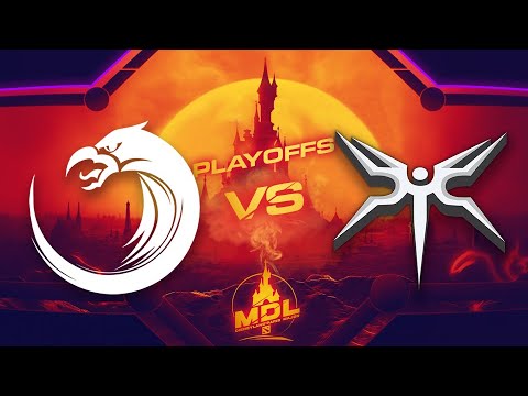 TNC vs Mineski Game 1 - MDL Paris Major SEA Qualifiers: Losers' Finals