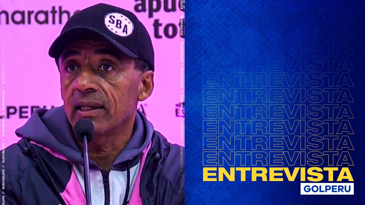 Juan Carlos Cabanillas: "Nos entregamos al máximo. Debemos mejorar, pero crean en este grupo"