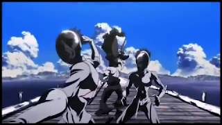 Afro Samurai [AMV] - Flowers (K.A.A.N)