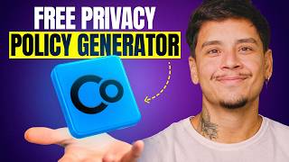 Free Privacy Policy Generator for Your Website (CCPA Compliant, 2026)