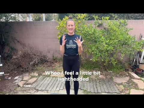 Swinger Fascial Release for Shoulders, Neck and Hips