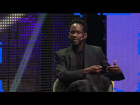 Latitude59 2023: Conversation with Toomas Hendrik Ilves & Mr. Eazi