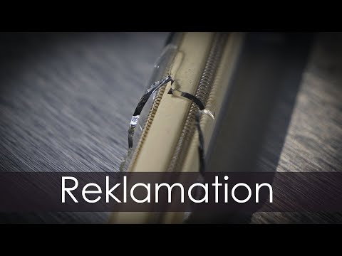 Alles über Reklamation - Wann ist eine Reklamation berechtigt & wann nicht? | Aquado-Zoo Dortmund