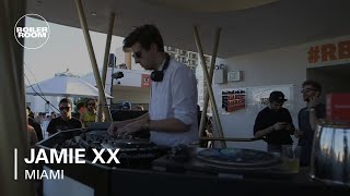 Jamie xx Boiler Room Red Bull Music Academy x Boiler Room Miami DJ Set