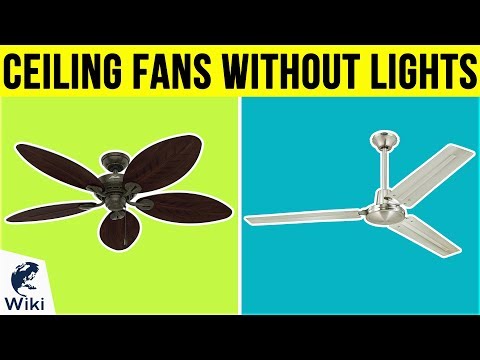 Lowes Outdoor Fans Without Lights