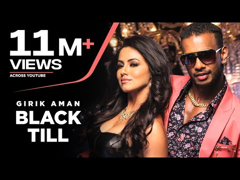 Girik Aman Black Till (Full Video) Dr. Zeus | Fateh | Sana Khaan | Latest Punjabi Song 2015