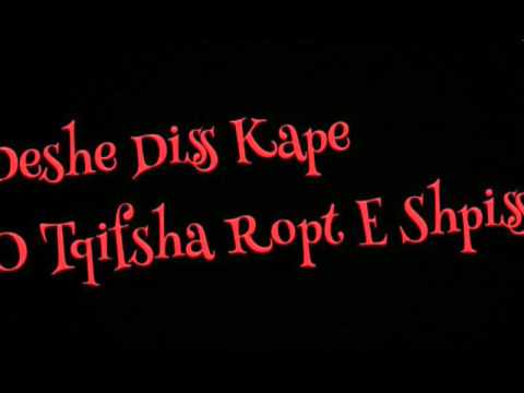 Diss Pidhropshit T Shd`s Ylli Toska