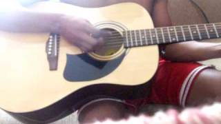 show me the skyline- MAY acoutic cover