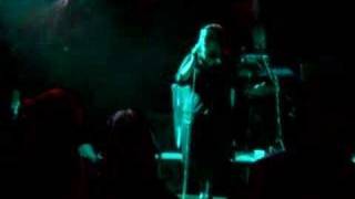 Claire Voyant - Blinking Tears (Live @ Blacksun Festival II)