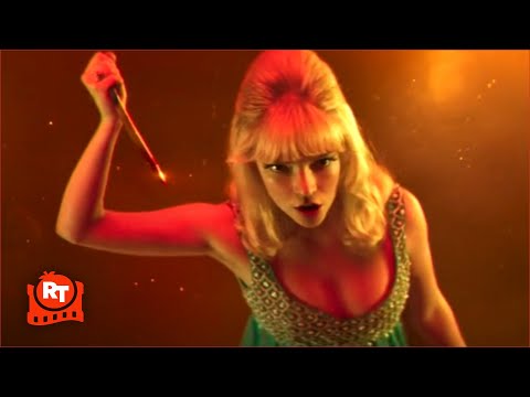 Last Night in Soho (2021) - Sixties Songstress Slasher Scene | Movieclips