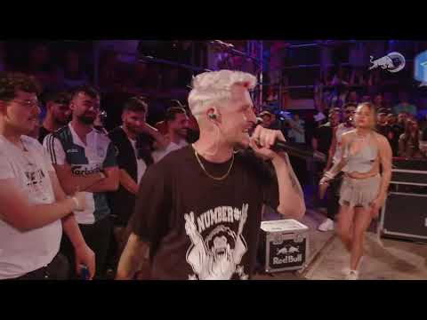 JESUS LC vs KAVRON | Cuartos de Final | Regional Cádiz Red Bull Batalla 2024