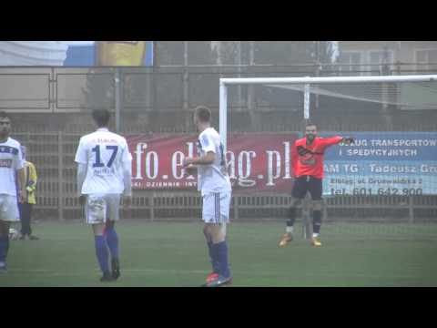 Olimpia Elbląg vs Olimpia Olsztynek
