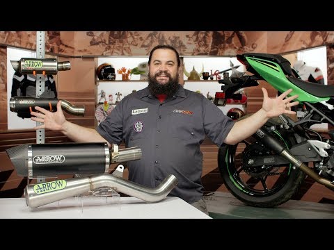 Arrow Exhaust