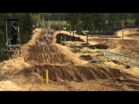 MxInAction - Sverige Cupen Hökensås 2014