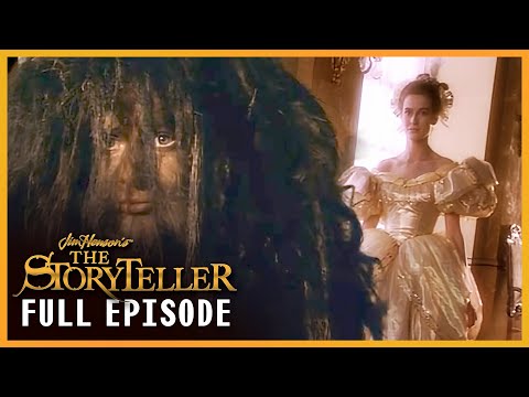 The Storyteller | FULL EPISODE | Sapsorrow