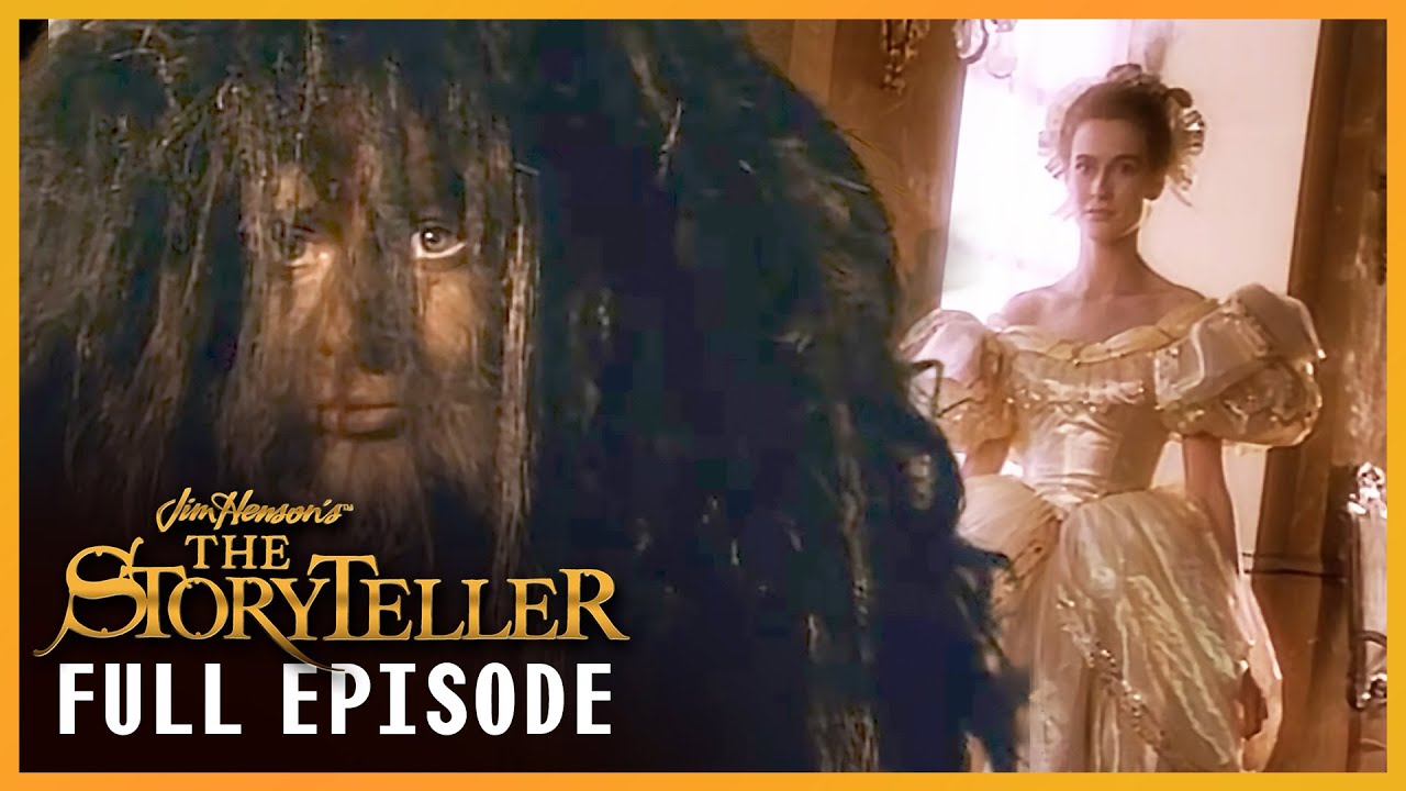 Miniature de la vidéo The Storyteller | FULL EPISODE | Sapsorrow du film The Storyteller: Sapsorrow