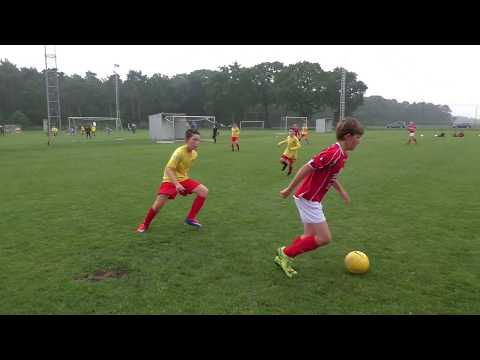 Friendly Cup U12 te Dessel Sport