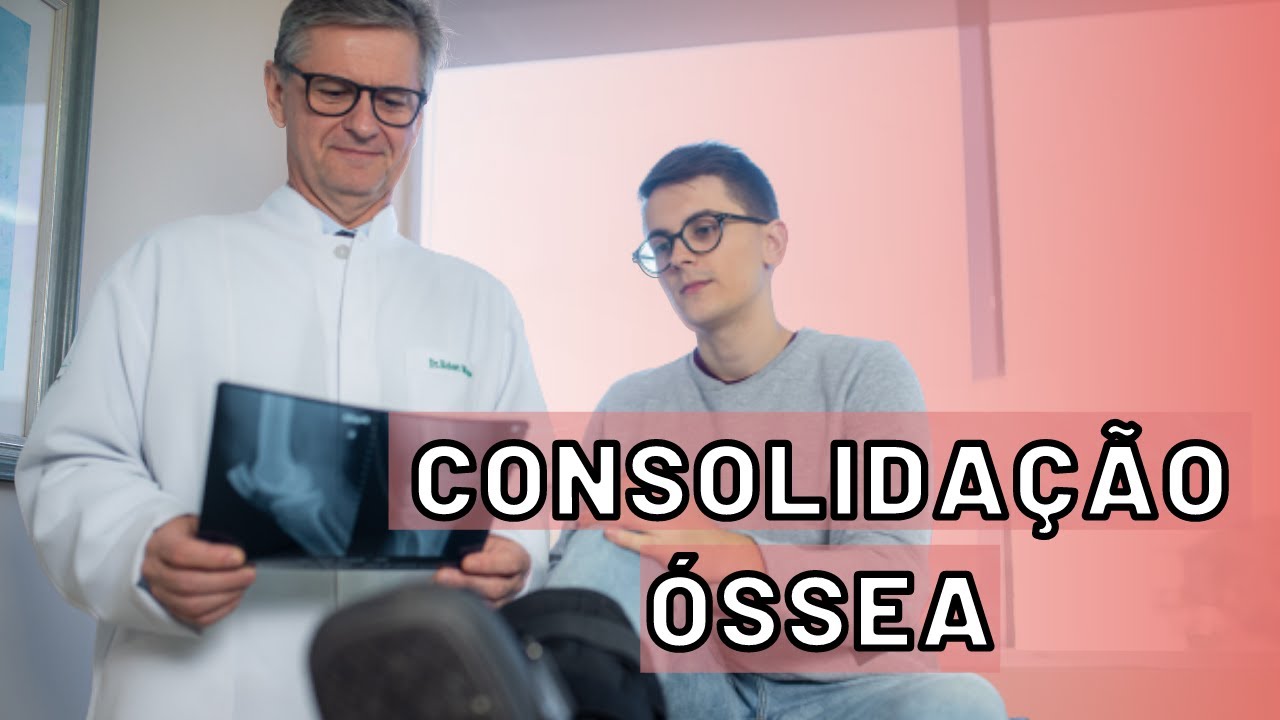 Como o osso se regenera?