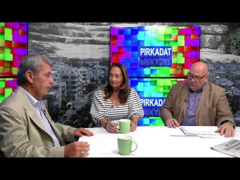 PIRKADAT: dr. Éger István