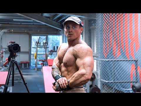 WINTER BULK - DAY 5 - CHEST AND DELTS