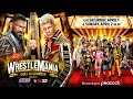 WWE: Less Than Zero (WrestleMania 39) [2023] +AE (Arena Effect)