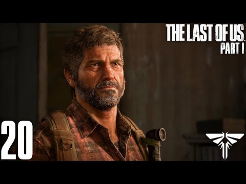 Kampus w ogniu | The Last of Us Part 1 PL [#20]