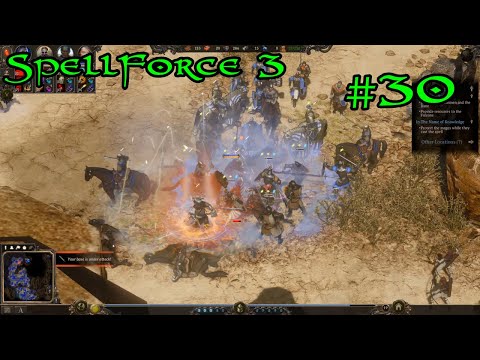 SpellForce 3 Campaign Part 30 - Unwavering Resolve