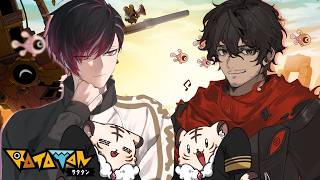 【RATATAN】 IT'S TOURNAMENT TIME!!! (w/ @ManlyBadassHero ) 【NIJISANJI EN | Ver Vermillion】