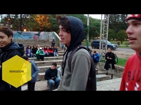 FRED RAGO GUS vs BAYSON RUBIK MAGU/ 3vs3 Cuartos de final- Sexta Fecha/ Madagascar