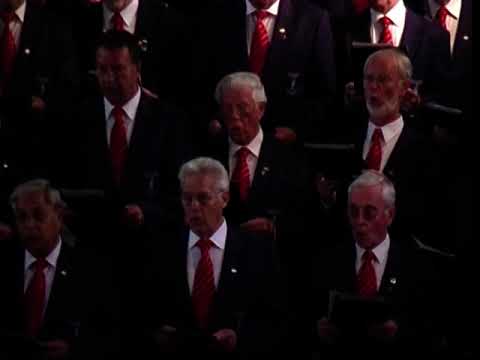 Männerchor-Das ist der Tag des Herrn