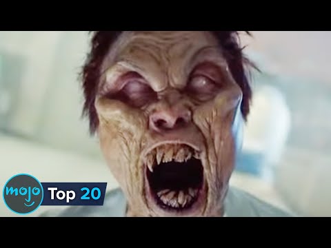 Top 20 Horror TV Shows
