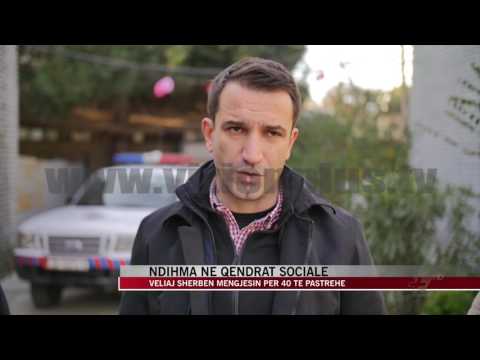 Ndihma ne Qendrat Sociale - News, Lajme - Vizion Plus