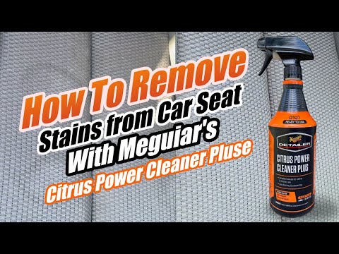 Meguiars Citrus Power Cleaner Plus