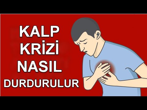 Kalp Krizi Nasıl Durdurulur | Dr.Berg Türkçe