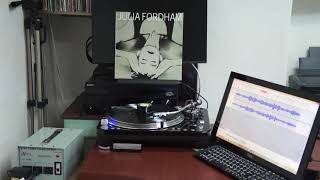 Julia Fordham - Invisible War (192Khz/24Bit FLAC) US Press
