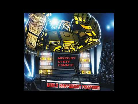 d1rty c0mm1e - World Heavywight Freeform - Мировая произвольная форма в тяжелом весе
