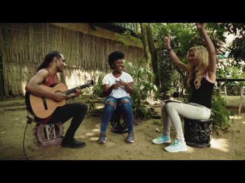 Teety Tezano ft. Joss Stone - Cameroon
