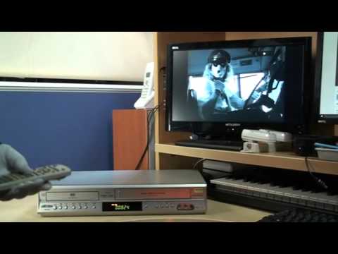 AB56 Victor ビデオデッキ DVDプレイヤー VHS 一体型 中古 価格 販売 通販