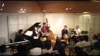 PynaPlay meets Haruka - "Carnation カーネーション" live at TeaHall on June 24,2012