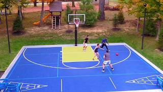 Goalsetter | Launch Pro Basketball Hoop