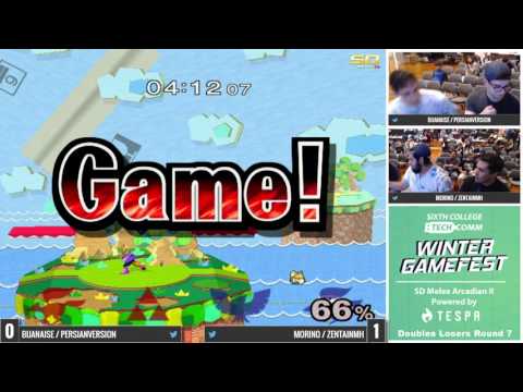 WGF 2016 - Full Stream - Part 3 of 4