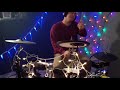 John Fahey o holy night drum cover (christmas)