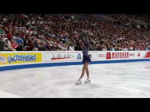 Miki Ando - Symphony No. 3 in C minor with Organ (09 Worlds FS)