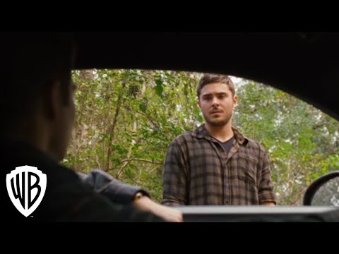 The Lucky One | A Gun A Badge And A Name | Warner Bros. Entertainment