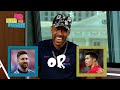 Mbappe or Henry? Real Madrid or Tottenham? Aubameyang takes on 'You Have To Answer' | ESPN FC