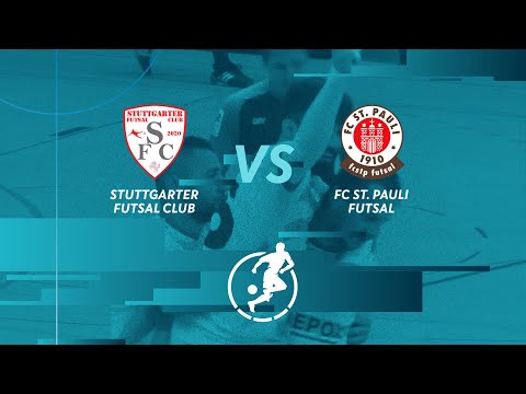 Stuttgarter Futsal Club - FC Sankt Pauli Futsal | Futsal-Bundesliga, 6. Spieltag